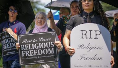 What to know about push to make the Bible required reading in Texas
