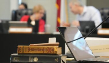 Texas school board to vote on required Bible readings in public education