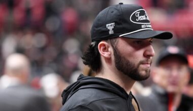 Sorsby Won't Play for Texas Tech After Unprecedented Legal Fight over His Eligibility for Gambling