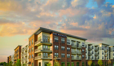 Rosewood Property Co. Begins Leasing 338-Unit Apartment Community in Plano