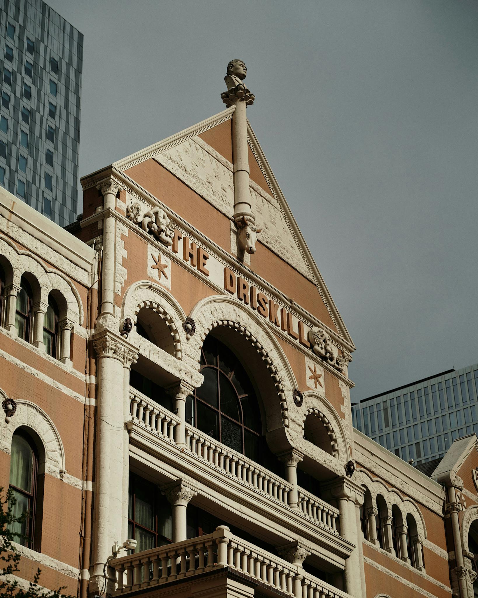The Driskill will officially celebrate its 140th anniversary in December 2026.
