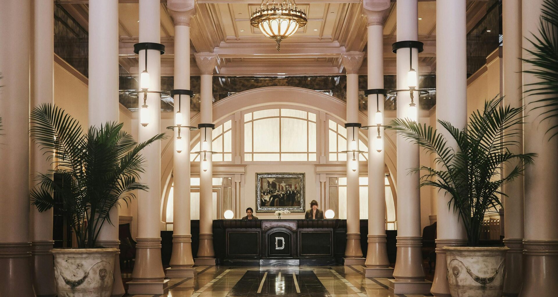 Historic Austin Hotel the Driskill Unveils Huge Renovation
