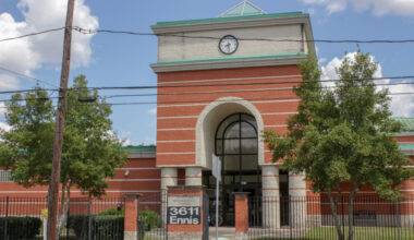 The Third Ward Multi-Service Center . A Cooling Center open to the public when the city of Houston, Texas is under a heat advisory. August 12, 2019
