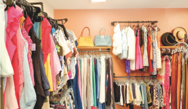 New thrift store supports pregnancy resource center