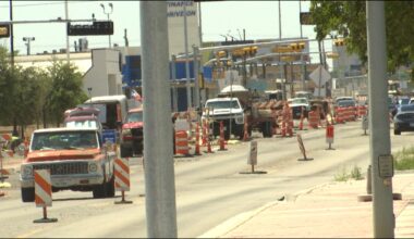 TxDOT's summer construction projects in Lubbock County