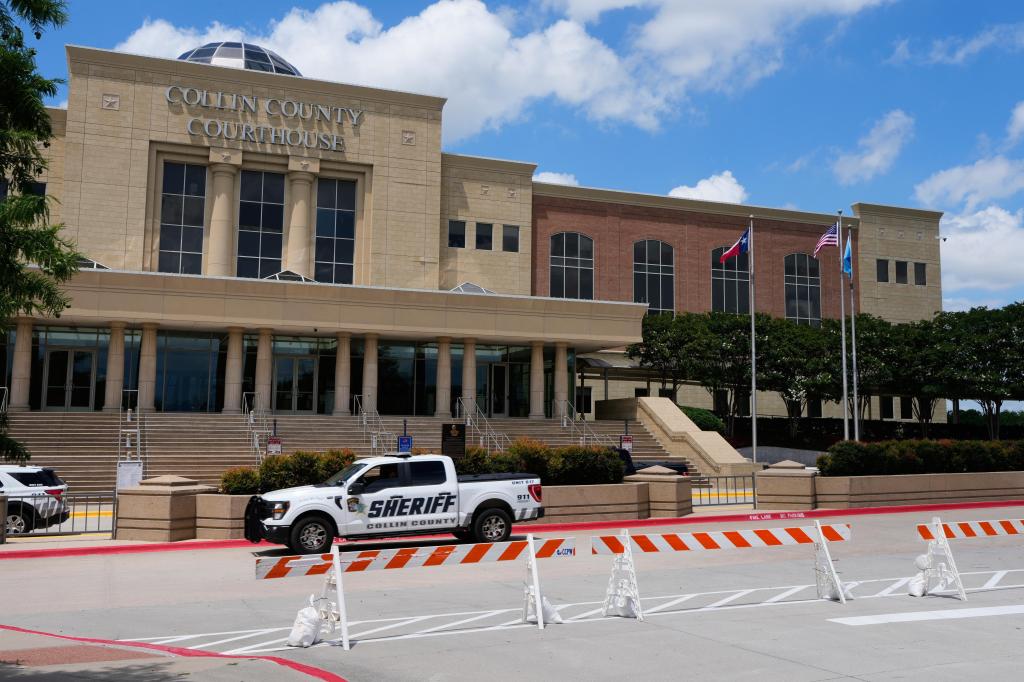 Witness says teen charged with murder at Texas track meet was ‘distraught’ after fatal stabbing – Daily Press