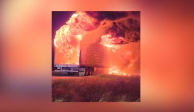 39 Illegal Aliens Rescued From Burning Texas Smuggling Trailer