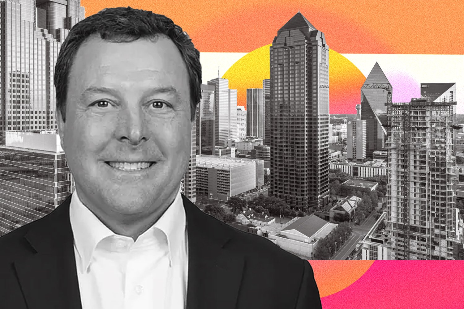 Trammell Crow Center gets boost from new, extended leases