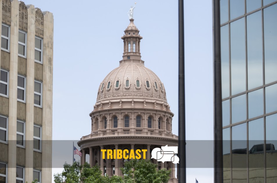 TribCast: What a new Secretary of State could mean for Texas