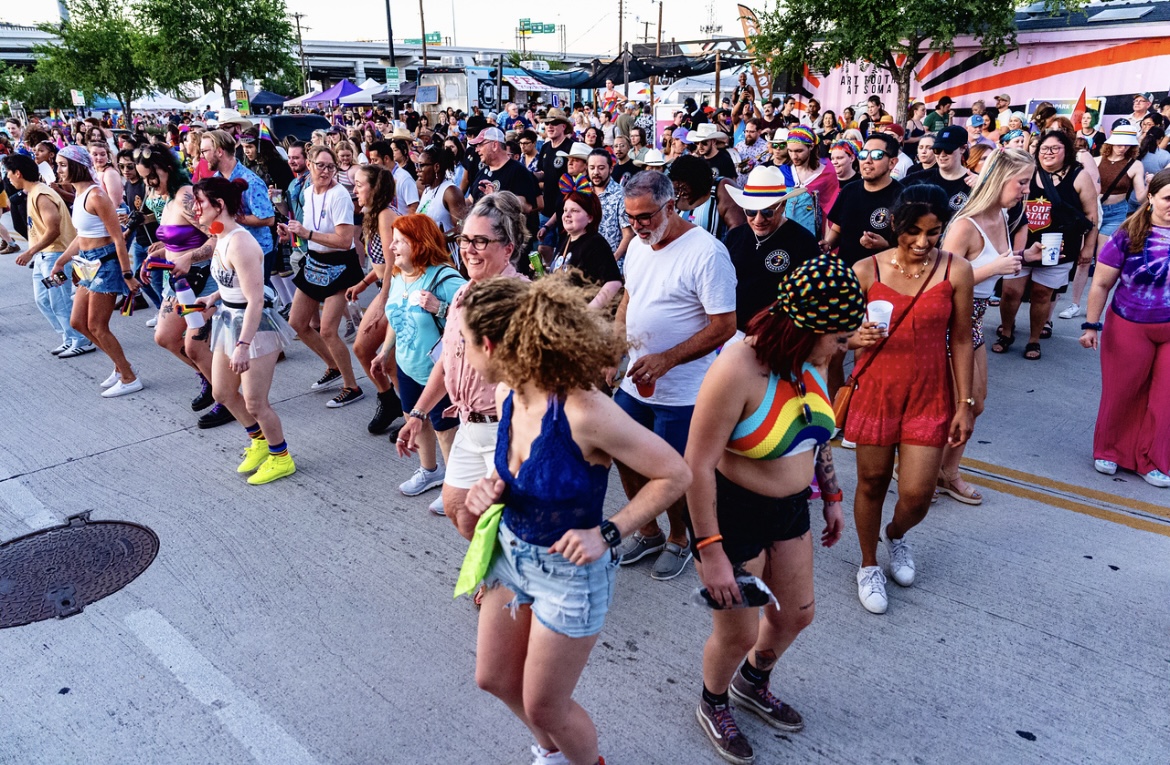 Wear rainbow colors at these Pride Month celebrations across Fort Worth-area