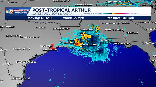 potential tropical cyclone one rain on thursday
