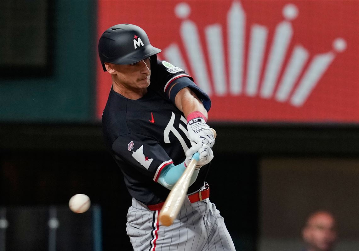 Helicopter dad? A proud John Fedko was there to watch his son, Kyler, make his MLB debut