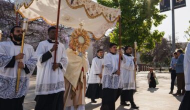 How to Obtain a Plenary Indulgence on Corpus Christi Sunday