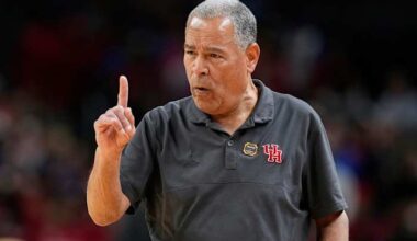 Big 12 announces conference schedule and schedule matrix for this season