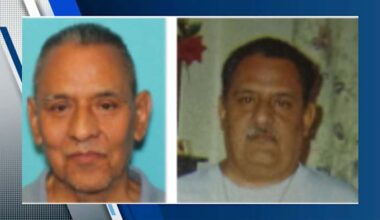 Silver Alert issued for man last seen north of downtown San Antonio