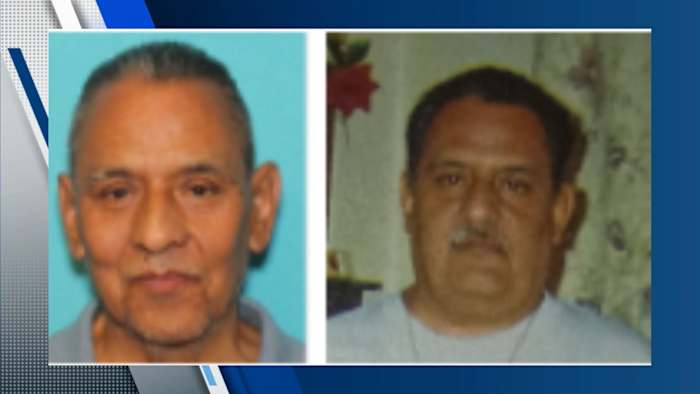 Silver Alert issued for man last seen north of downtown San Antonio