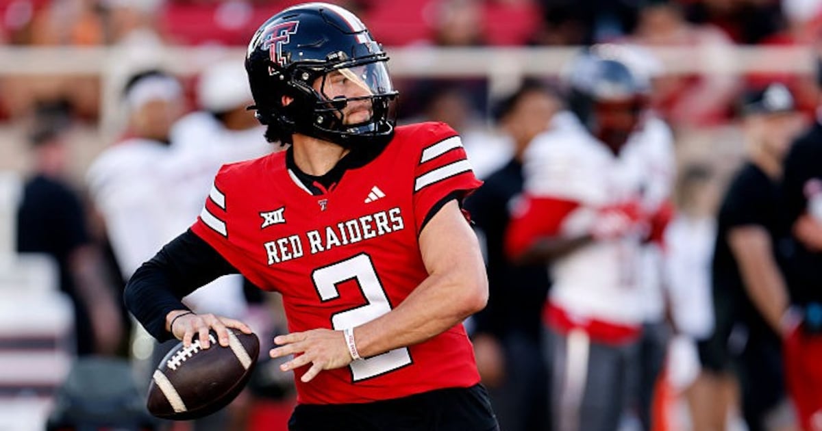 Texas Tech QB Brendan Sorsby gets injunction against NCAA, can play in 2026
