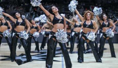 San Antonio Spurs to bring back Silver Dancers 8 years after absence