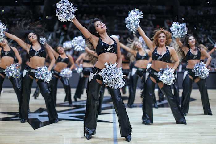 San Antonio Spurs to bring back Silver Dancers 8 years after absence