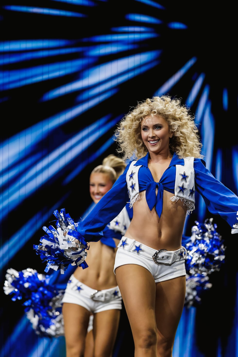 Sophia is entering her third season as DCC.