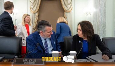 TribCast: Can Ted Cruz save college sports?