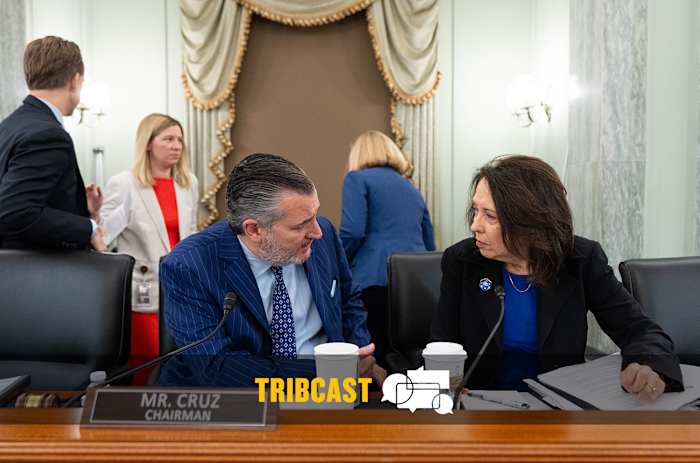 TribCast: Can Ted Cruz save college sports?