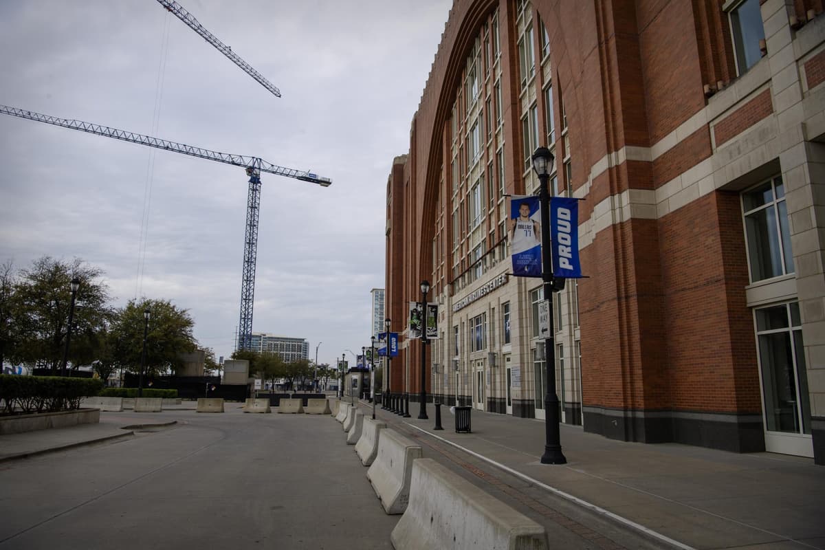 Stars sign letter of intent for proposed arena in Plano