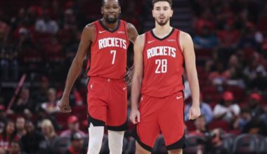 Houston Rockets 2026 Offseason Preview