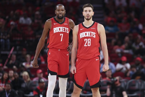 Houston Rockets 2026 Offseason Preview