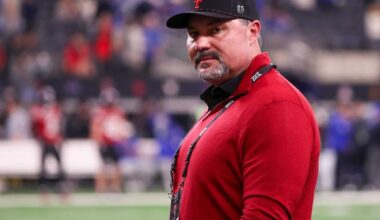 Texas Tech thinks Brendan Sorsby is worth risking everything. It had better hope it’s right