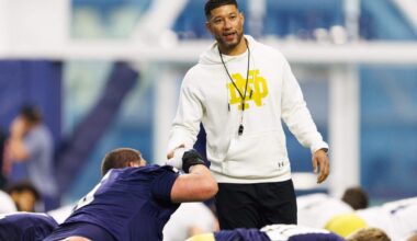 Texas A&M’s national reach, Notre Dame’s surge, UNC’s struggle: 10 recruiting thoughts