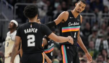 San Antonio Spurs 2026 Offseason Preview