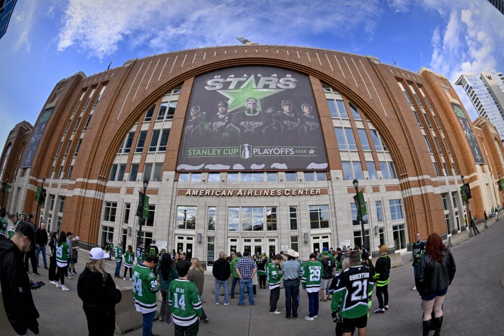 Dallas Stars plan to move from AAC to Plano