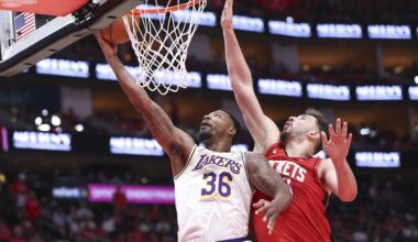 Houston Rockets emerging as primary threat for key Lakers free agent