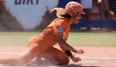 2026 Women’s College World Series: Texas vs. Texas Tech softball schedule and TV info