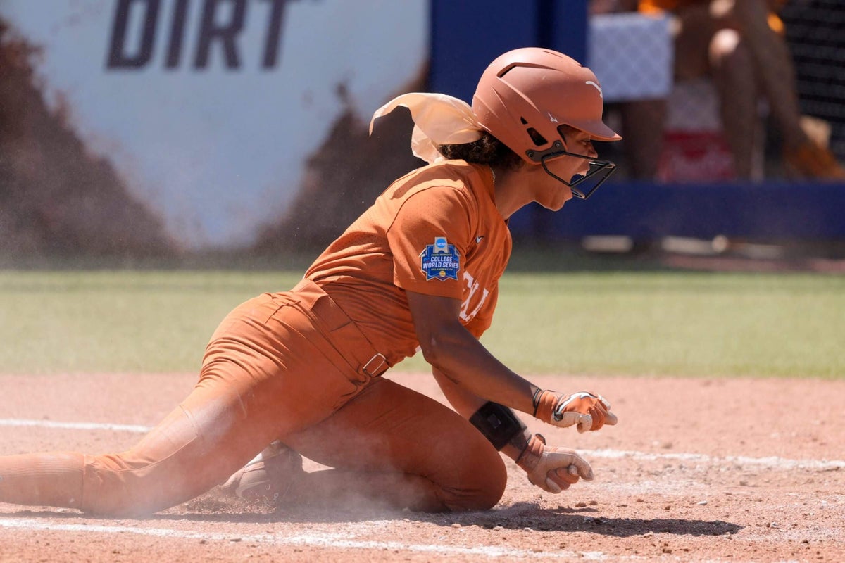 2026 Women’s College World Series: Texas vs. Texas Tech softball schedule and TV info