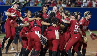 Women’s College World Series championship series set: Texas to rematch Texas Tech