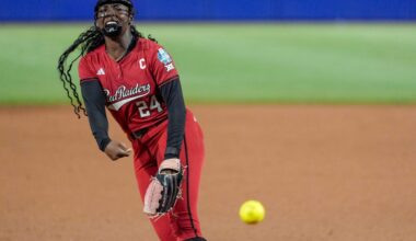 Move over, Sark: The Texas-Texas Tech softball showdown is the real drama