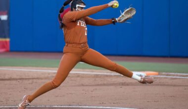 Texas repeats! Longhorns sweep rival Texas Tech to win second straight national title