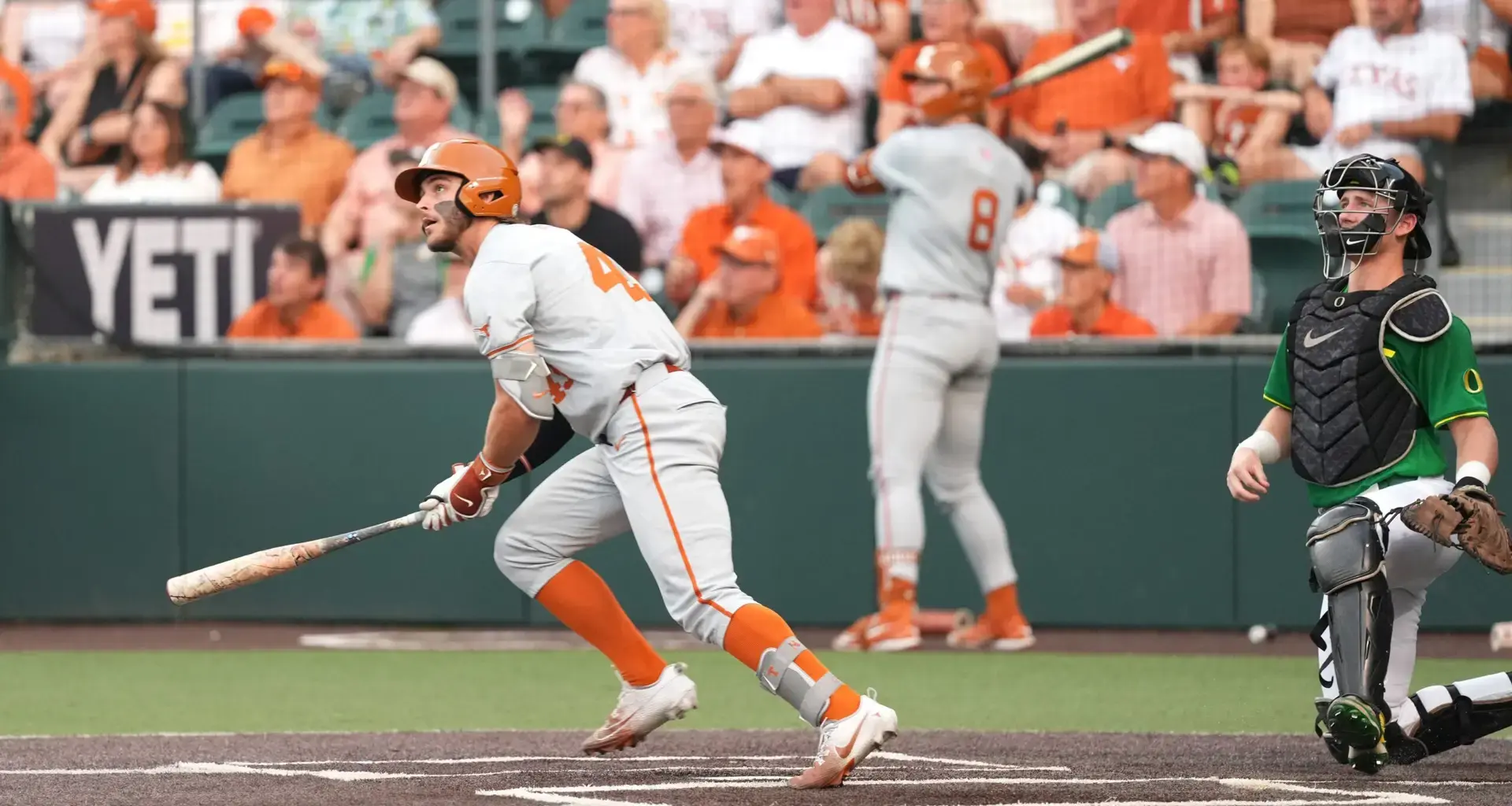 College World Series Preview: No. 6 Texas vs No. 3 Georgia