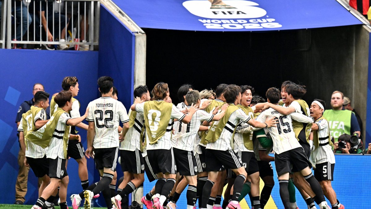 Japan knocked out of 2026 World Cup by Brazil in stoppage time – NBC 5 Dallas-Fort Worth