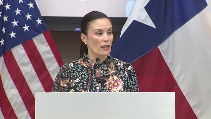 San Antonio Mayor Gina Ortiz Jones supports canceling Ye’s July 4 concert at Alamodome