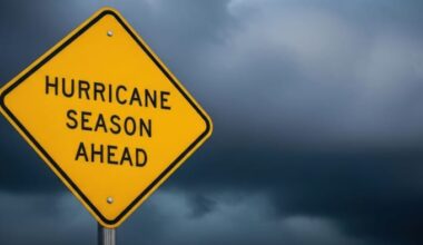 Hurricane evacuation routes: Know before you go