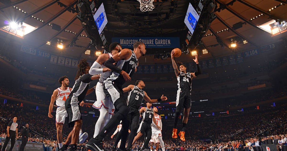Audience Analysis: San Antonio leads local markets for NBA Finals