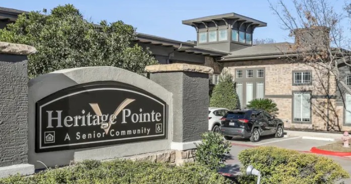 Heritage Point