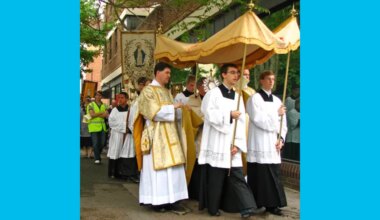 You Can Obtain a Plenary Indulgence on Corpus Christi Sunday – Here’s How to Do It – EWTN Great Britain