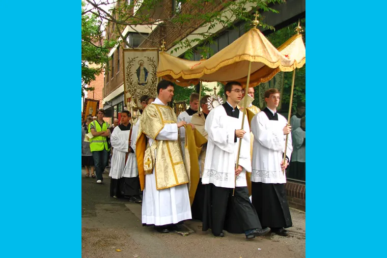 You Can Obtain a Plenary Indulgence on Corpus Christi Sunday – Here’s How to Do It – EWTN Great Britain