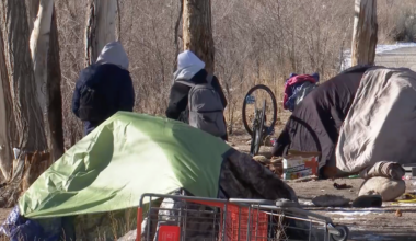 Amount of people experiencing homelessness in El Paso County released