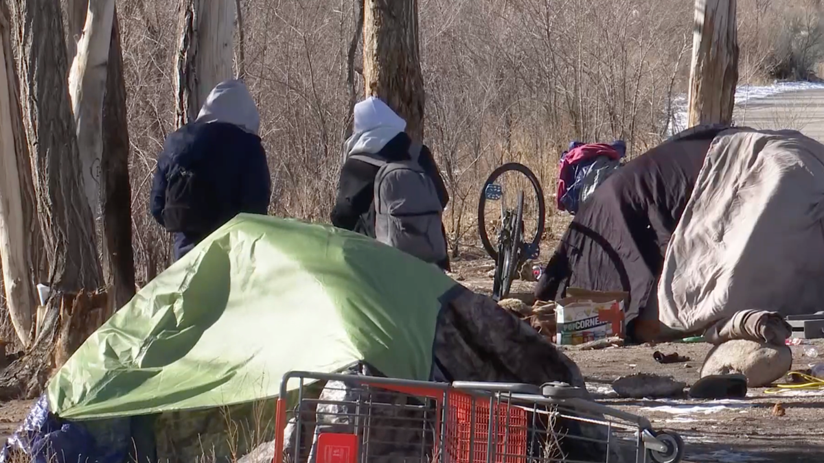 Amount of people experiencing homelessness in El Paso County released