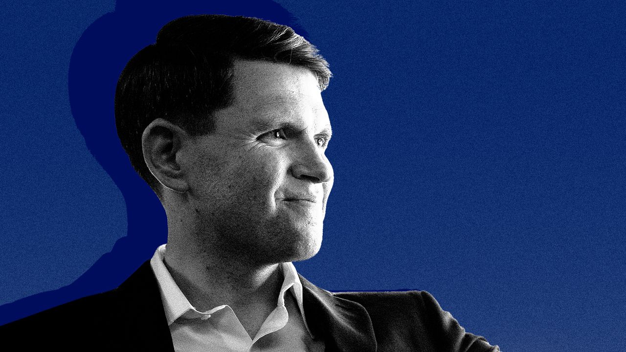 Texas Democrat James Talarico May Be on Track to Turn the Lone Star State Blue